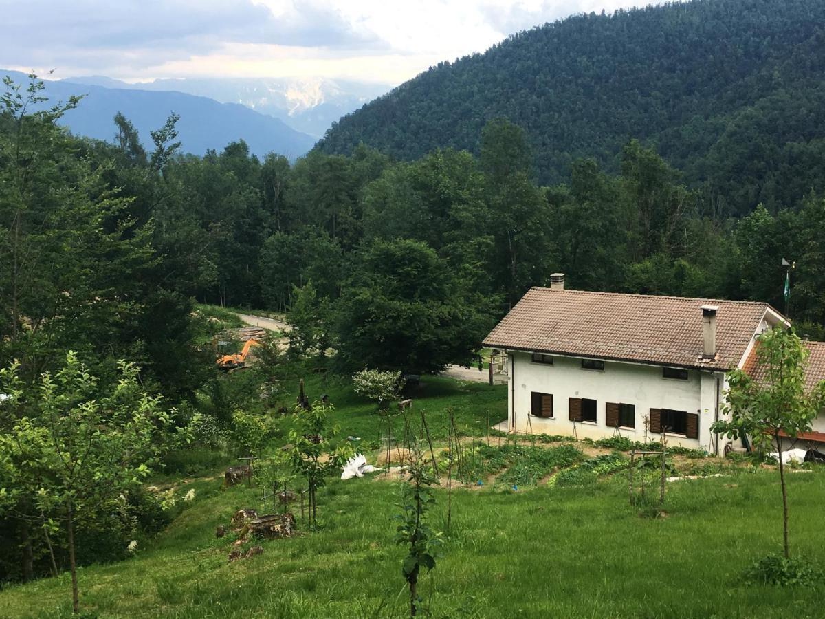 Bosco Delle Rune ..Un Angolo Di Paradiso Platischis Exterior foto
